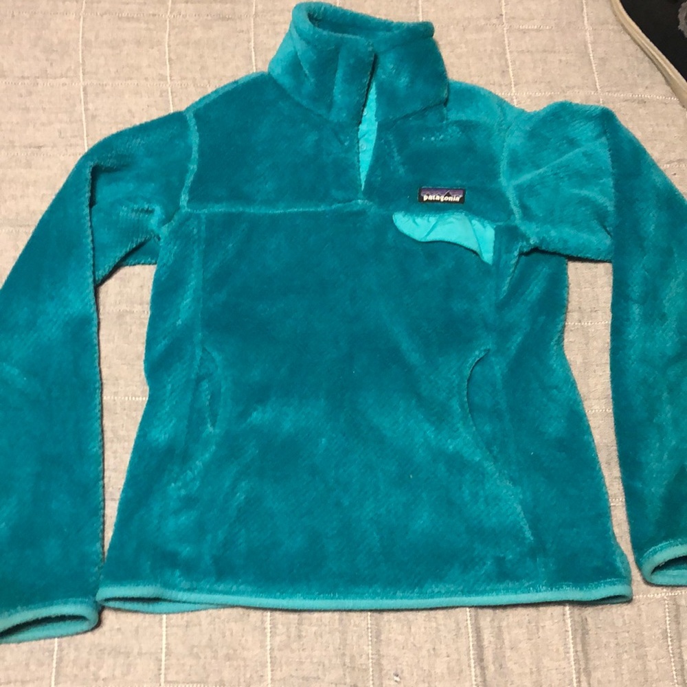 Patagonia fleece